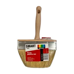Кисть макловица Bidinea с деревянной рукояткой Smart Color