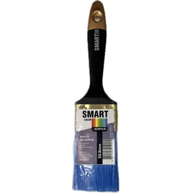Кисть с искусственным ворсом 25,4 мм Acrylic Smart Color