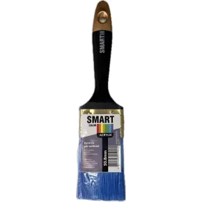 Кисть с искусственным ворсом 25,4 мм Acrylic Smart Color