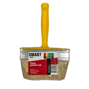 Кисть макловица Bidinea 30*100 с пластиковой рукояткой Smart Color