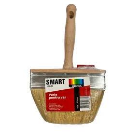 Кисть макловица Bidinea 30*100 с деревянной рукояткой Smart Color