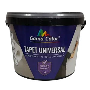 Adhesive for fiberglass wallpaper 3 kg Tapet Universal Gama Color