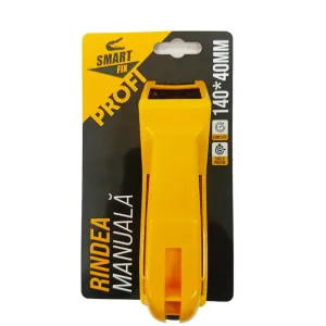 Rindea manuală pentru gips-carton SmartFix Profi