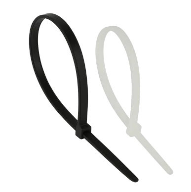 Хомут нейлоновый 4,8*160 белый Smart Fix (100 шт.)