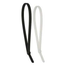 Colier de fixare din nylon 9,0 Smart Fix (25 buc.)