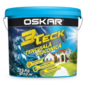 Декоративная штукатурка Короед 3Teck Oskar