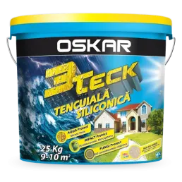 Декоративная штукатурка Барашек 3Teck Oskar