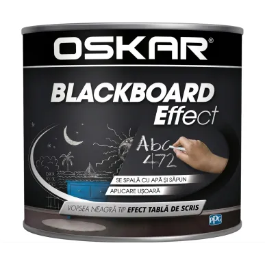 Blackboard Effect Oskar Decorative Paint