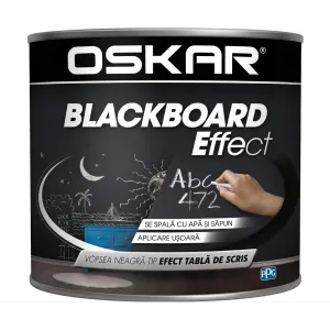 Vopsea decorativă Blackboard Effect Oskar