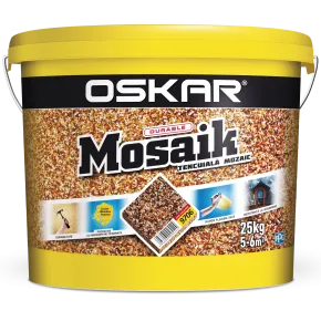 Штукатурка декоративная 9715 Mosaik Oskar