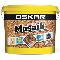 Штукатурка декоративная Mosaik Oskar