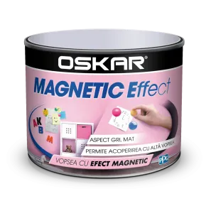 Декоративная краска с магнитным эффектом Oskar