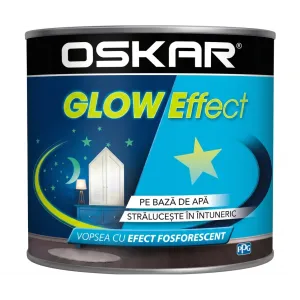 Vopsea decorativă Glow Efect Oskar