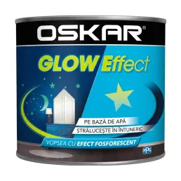 Glow Efect Oskar Decorative Paint