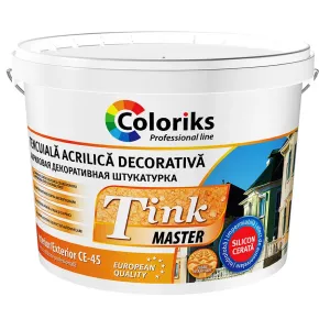 Декоративная штукатурка Барашек 25 кг Coloris