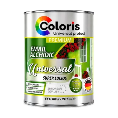Premium-email 0,9 kg albastru deschis universal Coloris