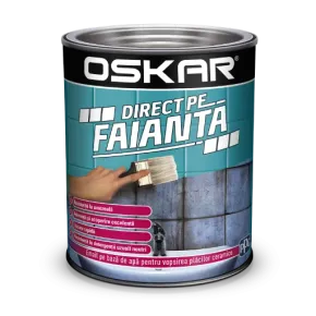Эмаль для керамики Pearl Faianta Oskar