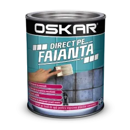 Эмаль для керамики Faianta Oskar