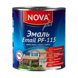 Эмаль алкидная Nova Plus