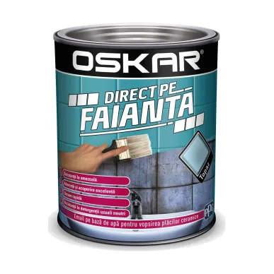 Email pentru ceramică Topaz Faianta Oskar
