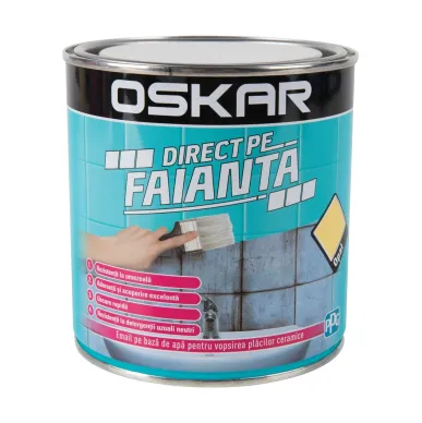Email pentru ceramică Opal Faianta Oskar