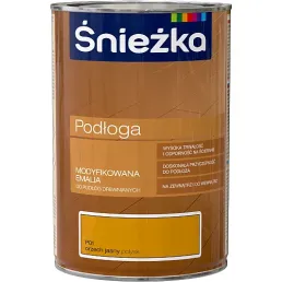 Эмаль для пола Supermal Sniezka