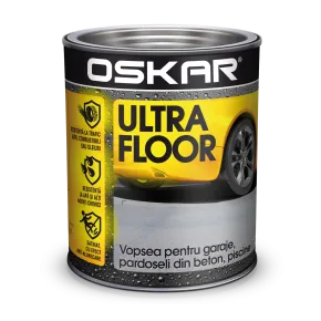 Эмаль для пола 0,75 л Oskar