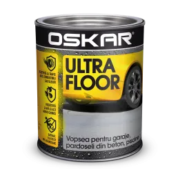 Floor enamel Ultra Floor Carbon Oskar