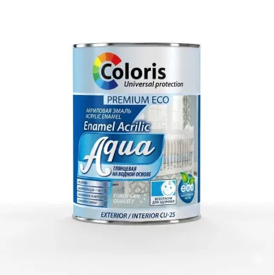 Email acrilic 2.8 kg Aqua Coloris