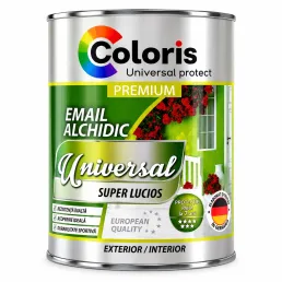 Премиум-эмаль алкидная универсальная Coloris