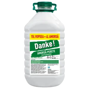 Грунт для стен 1 л Danke!