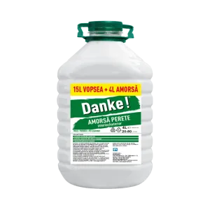 Amorsă perețe 1 l Danke!