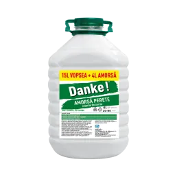 Amorsă perețe Danke!