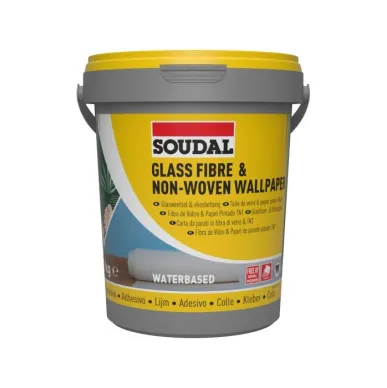 Клей для стеклообоев 29A 5 кг Soudal