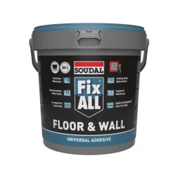 Клей полимер-гибридный Fix All Floor&amp;Wall Soudal