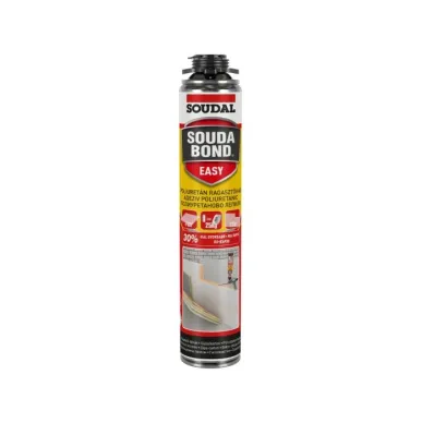Клей-пена Soudabond Easy 1K Soudal
