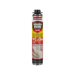 Клей-пена Soudabond Easy 1K Soudal
