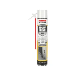 Polyurethane foam with Applicator Soudabond EPS Soudal