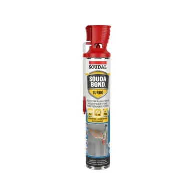 Клей-пена Soudabond Turbo Genius Soudal