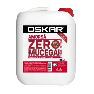 Грунт против плесени 1 л Zero Mucegai Oskar