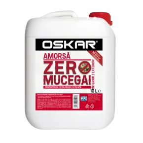 Грунт против плесени 1 л Zero Mucegai Oskar