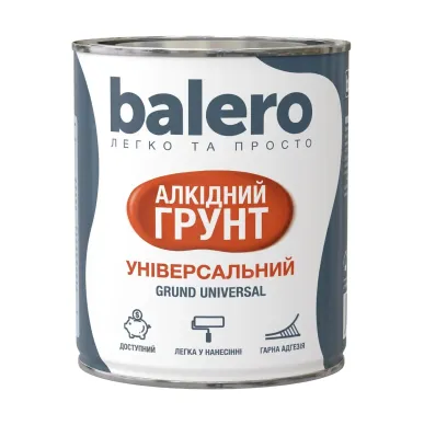 Grund anticoroziv gri Balero 2.6 kg