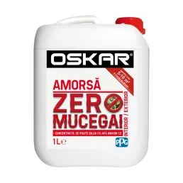 Oskar Zero Mucegai Primer