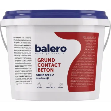 Amorsă de contact Balero Betoncontact 4 kg