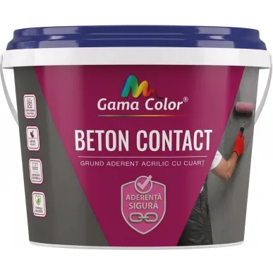 Grund acrilic 1,3 kg Beton Contact Gama Color