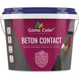 Grund acrilic Beton Contact Gama Color