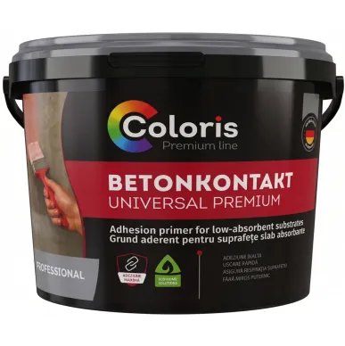 Grund aderent pentru beton 1,4 kg Coloris