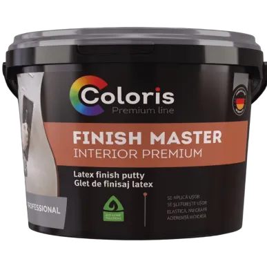 Glet de finiș 1,5 kg Coloris