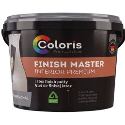 Glet de finiș acrilic Coloris