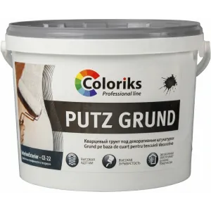 Grund pe baza de cuarț 14 kg pentru tencuieli decorative Coloris